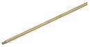 Abco Lacquered Wood Lacquered Wood Threaded Broom Handle (Pack of 2) 