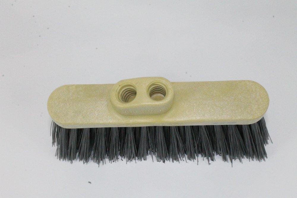 Abco Black ACME Threaded Lobby Broom Head 