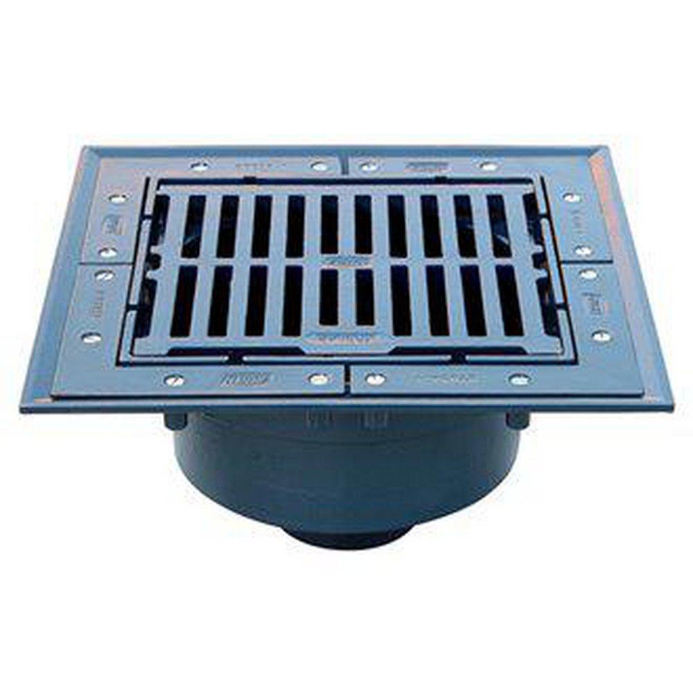 *CVR* HD PARKING STRUCTURE DRN 