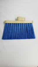 Polypropylene Lobby Broom in Blue