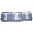 Abco Blue Cotton Blend and Synthetic Blended Cut-end Narrow Band 