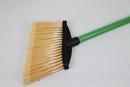 Abco Blue Cleaning Plastic and Wood Broom in Blue with Yellow 
