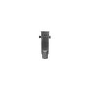 5 X 4 X 24 in. Downspout Boot with Cleanout Access and Plug 