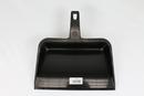 Abco Black 9-1/2 in. Plastic Dust Pan 