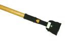 64 in. Wood Dust Mop Handle (Pack of 2)