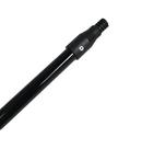 Abco Black Powder Coat Broom Handle in Black Powder Coat 