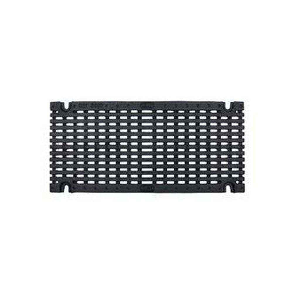 12 X 24 FT HEEL PROOF DUCTILE CLASS E GRATE P.N. 943250017 