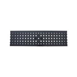 Plastic Perforated Grate