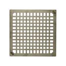 Nickel Bronze Grate