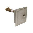 Zurn Stainless Steel 3/4 in. Female Solder and MPT x Hose Wall Hydrant