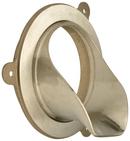 Zurn Polished Nickel Bronze No Hub Nickel Bronze Downspout 