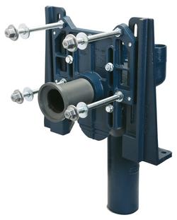 4 in. Closet Carrier System