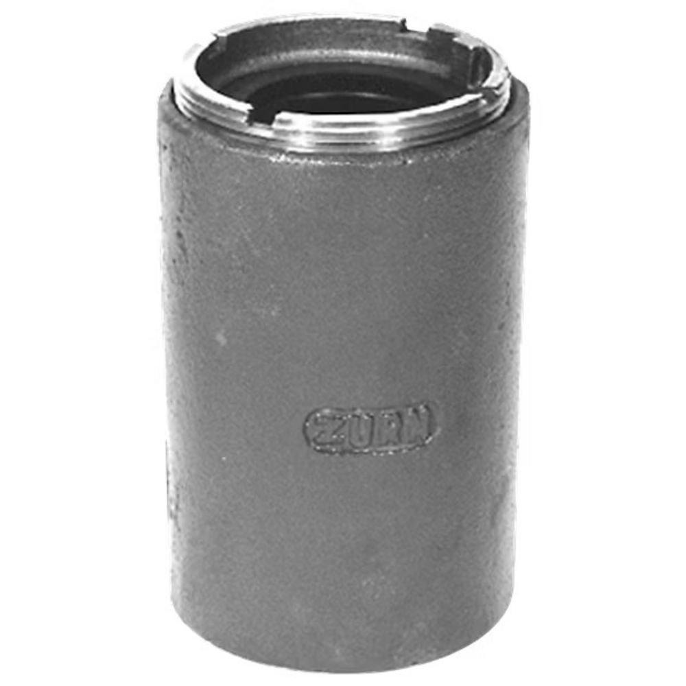 Zurn Cast Iron No Hub Backwater Valve 