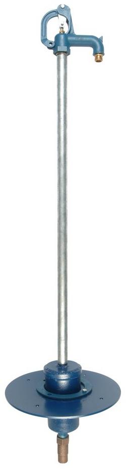 3/4 in. Bronze and Stainless Steel Male Hose x FIPS Yard Hydrant