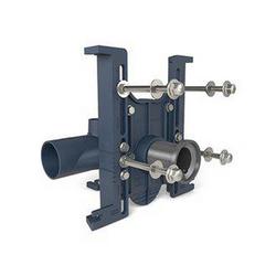 15-7/10 x 4 in. Cast Iron Water Closet Carrier