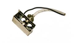 304 Stainless Steel and Ceramic Collector Box with Ignitor for Model A-30 and A-40 Gas Grills