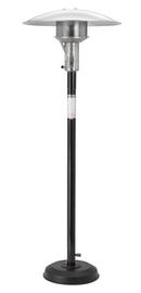AEI Corporation Black Gas Portable Patio Heater 
