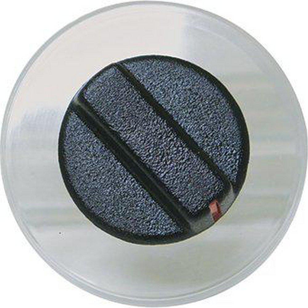 AEI Corporation Black 1 in. Plastic Repeater Timer Knob 
