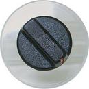 AEI Corporation Black 1 in. Plastic Repeater Timer Knob 
