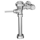 American Standard Polished Chrome Manual Flush Valve in Polished Chrome 