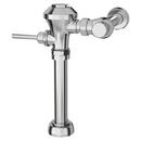 American Standard Polished Chrome Manual Flush Valve in Polished Chrome 