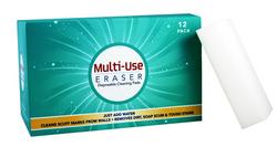 Multi-use Cleaning Eraser (Case of 24)