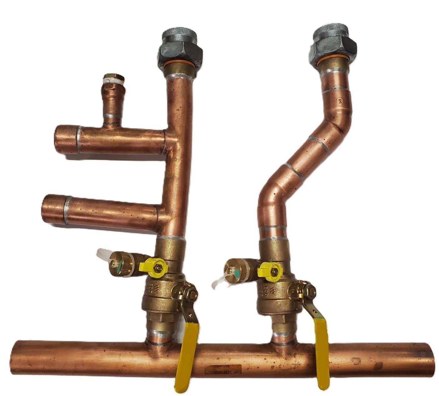 Bradford White Piping Manifold Kit 