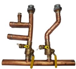 199 MBH Heat Only Manifold Kit
