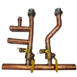 1-1/2 in. Piping Manifold Kit