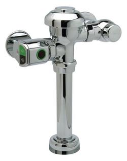 1.6/1.1 gpf Dual Flush Sensor Flush Valve