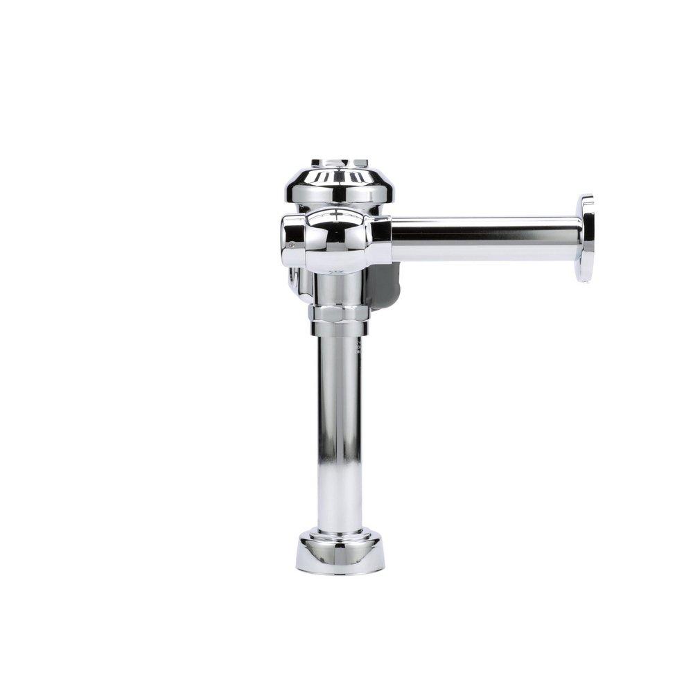 Zurn Polished Chrome 1.28 gpf Flush Valve 