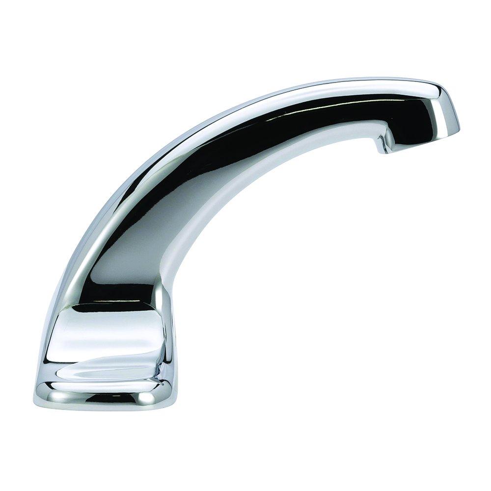 Zurn Chrome Plated Deck Mount Service Faucet 