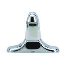 Zurn Chrome Plated Deck Mount Service Faucet 