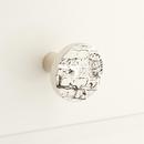 Signature Hardware Satin Brass Brass Round Cabinet Knob 