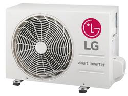 12k Btu/h - Outdoor Wall Mounted Heat Pump - Single-Zone