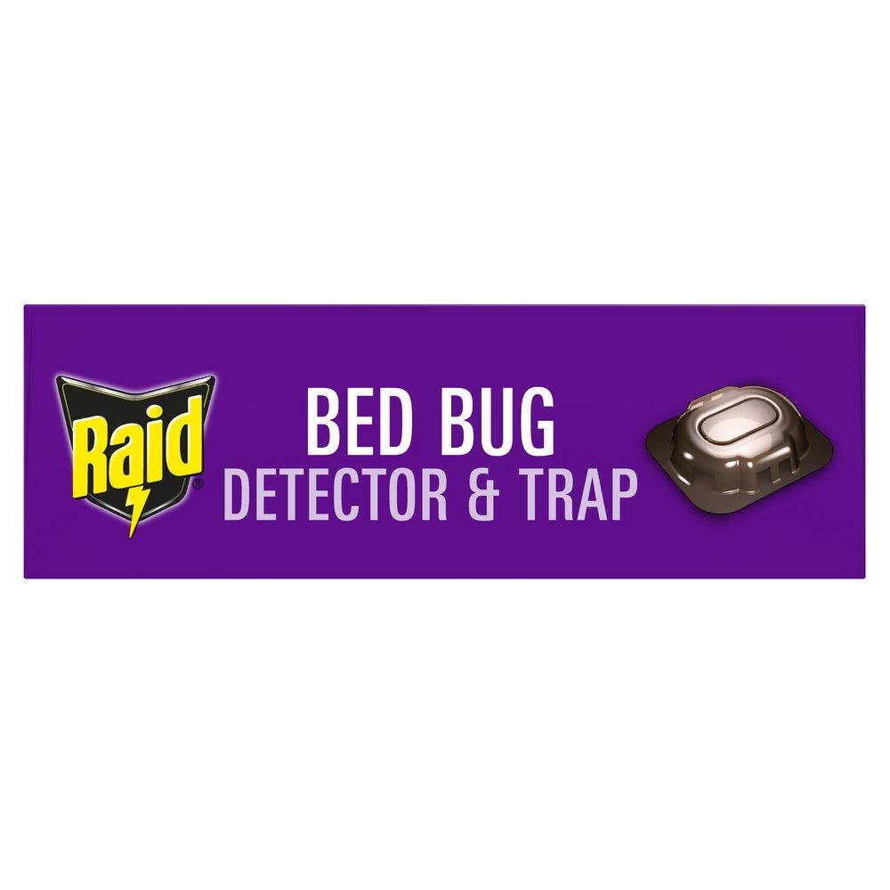Raid Black Bed Bug Detector 