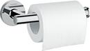 Hansgrohe Polished Chrome Wall Toilet Tissue Holder 
