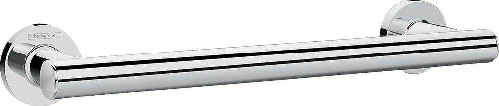Hansgrohe Chrome 346 mm Towel Bar 