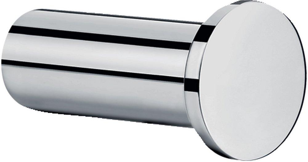 Hansgrohe Polished Chrome 1-Hook Robe Hook 