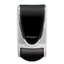 SC Johnson Professional® Black 1 L Transparent Curve Soap Dispenser (Case of 15)