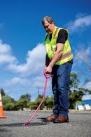 Pollardwater Pink Straight Manhole Cover Hook 
