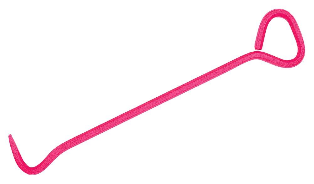 Pollardwater Pink Straight Manhole Cover Hook 