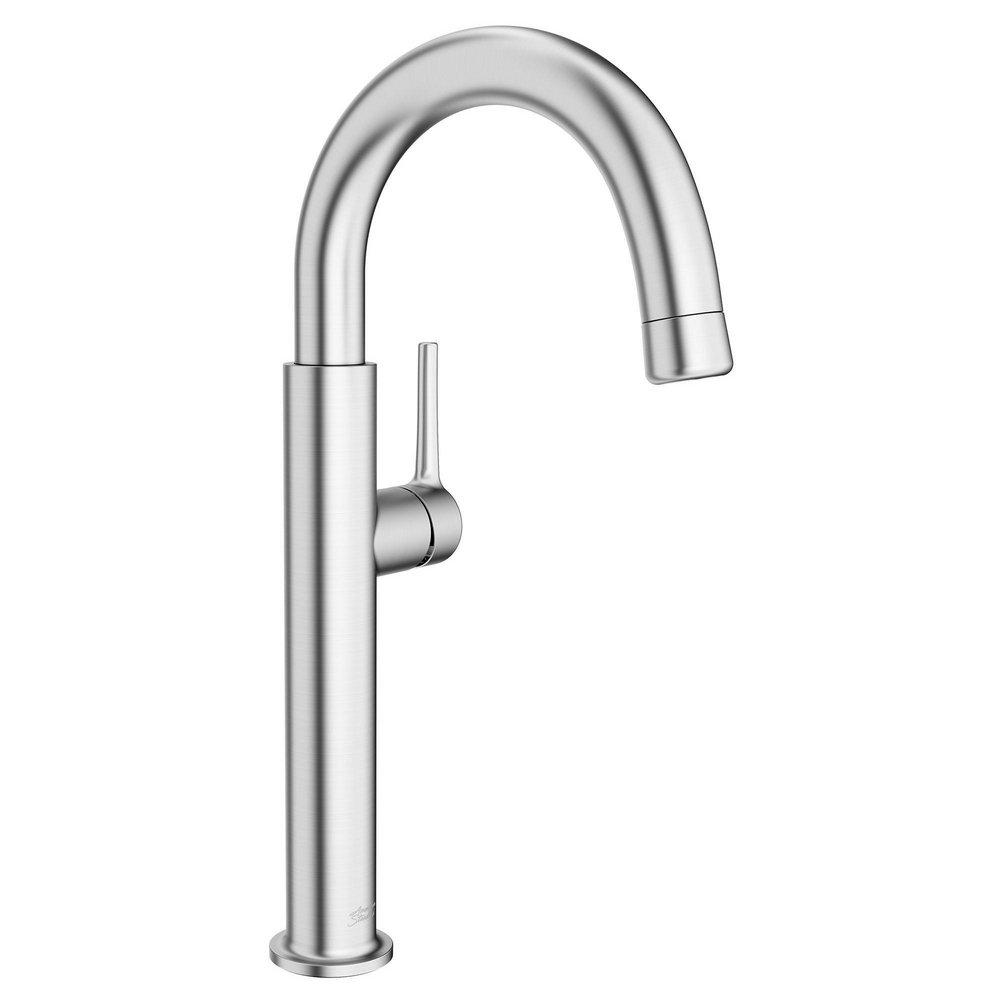 American Standard Stainless Steel Single Handle Lever Bar Faucet 