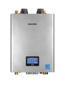 Navien Grey Residential and Light Commercial Gas Boiler Natural Gas and Propane 