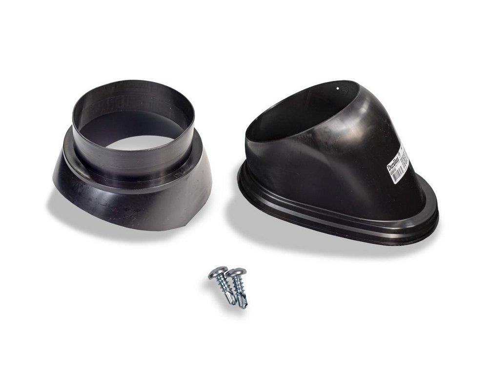 にん Navien NaviVent™ Adjustable Roof Flashing for NPN-U and NPN-E Non