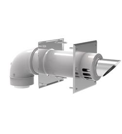 11-1/2 in. Sidewall Termination Kit