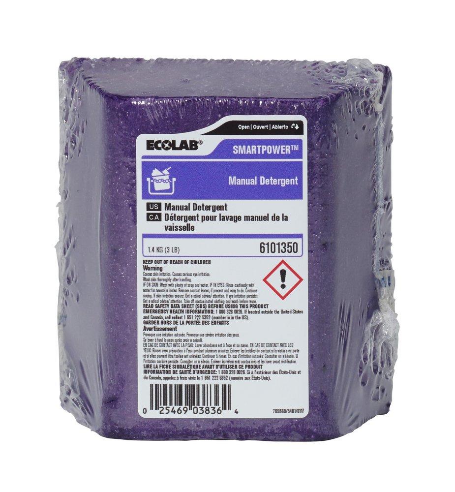 Ecolab Opaque Manual Detergent 