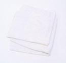 10 lb. Terry Towel Rag in White