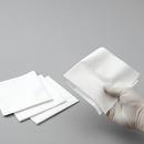 12 x 12 in. Single Use Microfiber Wipes in White for Disinfectant Solution (Case of 24)