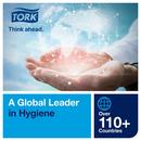 Tork White 3-11/20 in. Advanced Toilet Paper Jumbo Roll (Case of 6) 